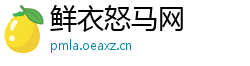 鲜衣怒马网